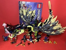 Lego Ninjago 70736 - L'attacco