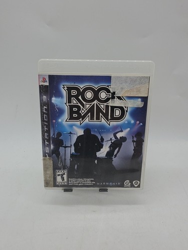 Rock band playstation gioco - rock,