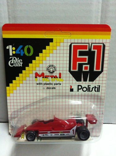 Polistil ferrari t5 in - f1,