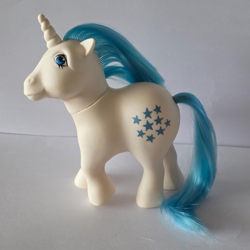 Little pony variante - little,