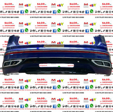 PARAURTI POSTERIORE VOLKSWAGEN TIGUAN 2°SERIE 5NA R-LINE ANNO 2020