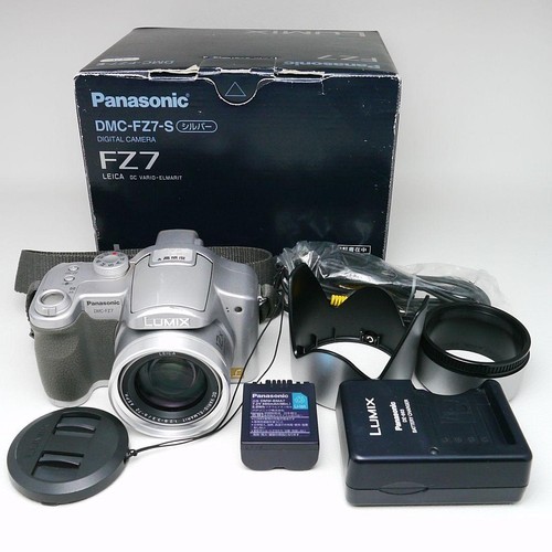 Zoom ottico panasonic lumix - ottico,