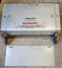 BCS Tiller Box NOS