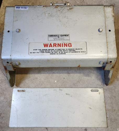 Bcs tiller box nos - bcs,
