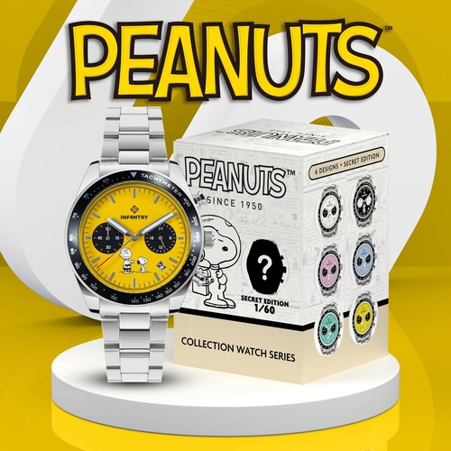Infantry peanuts snoopy - x,