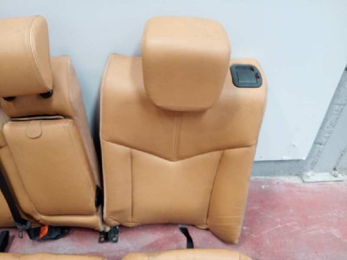 Sedili posteriori alfa - alfa, romeo