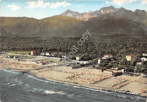 Cartolina marina - cartolina, di