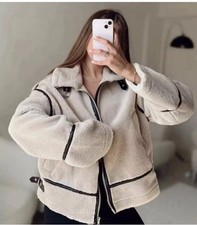 AUTENTICA GIACCA BIKER