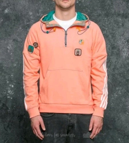 Felpa con cappuccio pharrell - felpa,