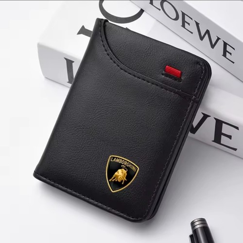 Portafoglio lamborghini nuovo - portafoglio,