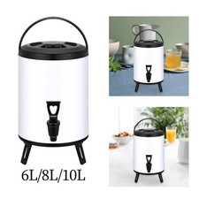 Distributore di latte isolato