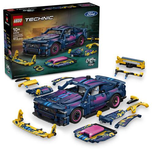Lego technic 42236 ford - lego®,