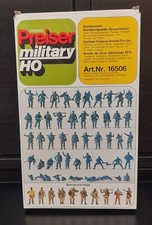 PREISER MILITARY 1/87 H0 -