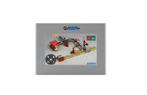 Vendesi pannello operatore - vendesi,