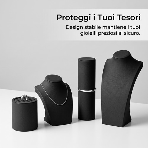 Espositore per gioielli - per,