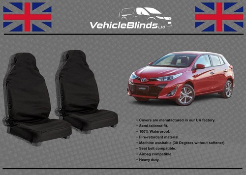 Coprisedili per toyota yaris - coprisedili,