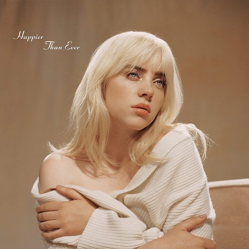 Billie eilish happier than - eilish,