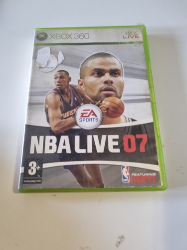 Nba live xbox360 disco - live,