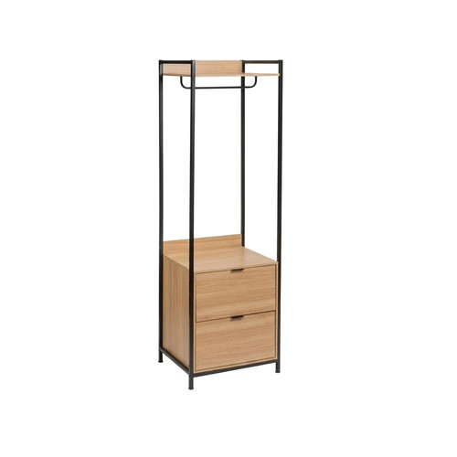 Armadio modulare aperto - modulare,