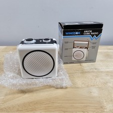 Radio d'epoca WINDSOR Am/Fm