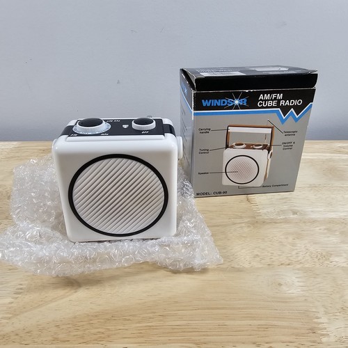 Vintage windsor cube - vintage,