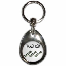Ram tear drop metal - ram,