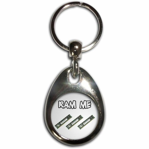 Ram tear drop - tear, metal