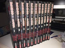 Trinity Blood Manga Fumetto