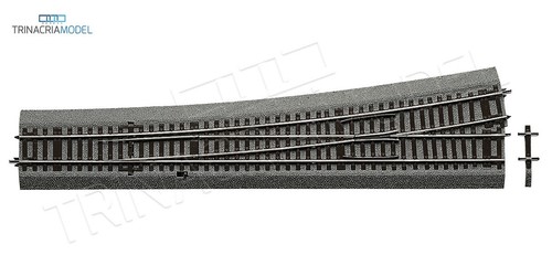 Roco 42580 scambio - roco,