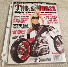 THE HORSE BACKSTREET CHOPPERS