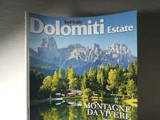 RIVISTA BELL'ITALIA  DOLOMITI