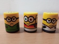 Personaggi Minions Runners Collezione Carrefour 2021