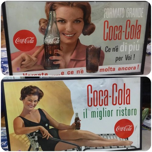 Coca cola quadro - coca,