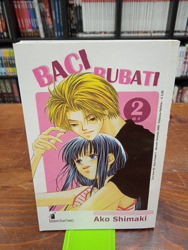 Baci rubati ako shimaki - rubati,