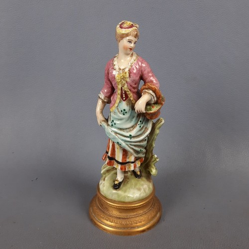 Antica statua porcellana - antica,