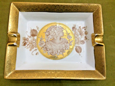 Limoges porcellana posacenere