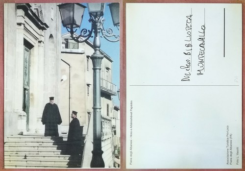 Piana degli albanesi - hora, e
