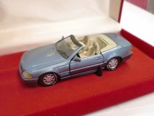 DETAIL CARS 1/43 - MERCEDES