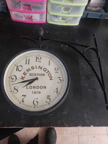 Orologio muro vintage - da,