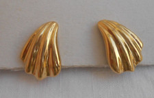 TRIFARI PICCOLI ORECCHINI