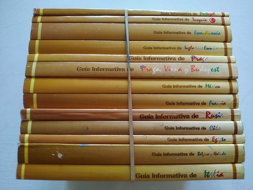 Guide turistiche tascabili - turistiche,