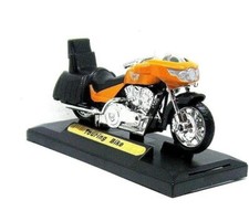 BICI TOURING, MODELLO DA