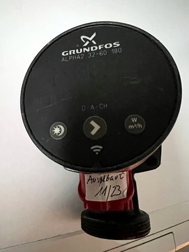 Pompa riscaldamento - pompa, di