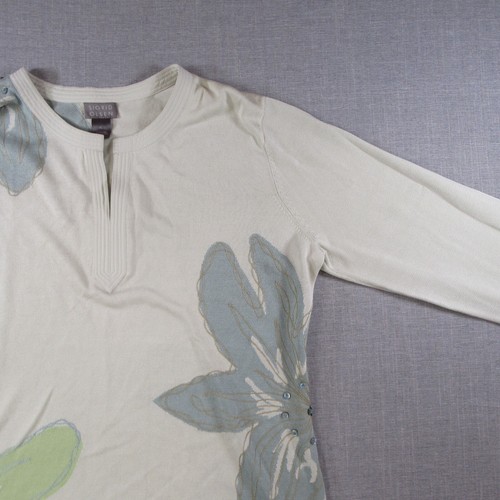 Top donna sigrid - top,