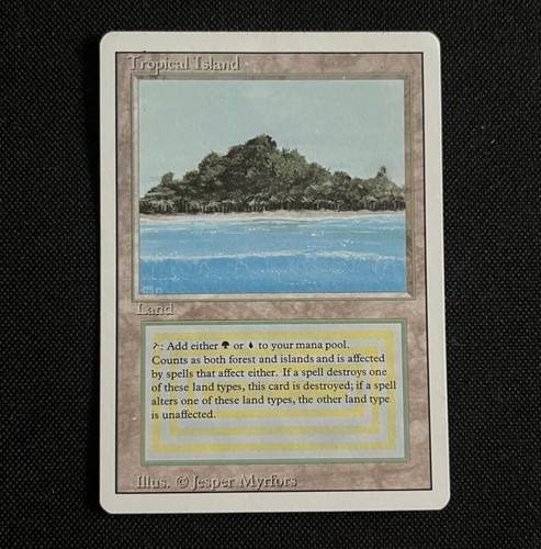 Tropical island edizione - island, (edizione