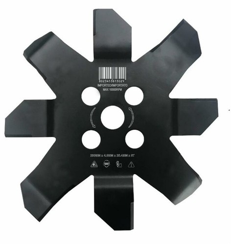 Disco trituratore macinone - macinone, per