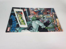 fumetto L'UOMO RAGNO
