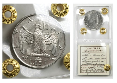 Italia lira impero - impero, xix
