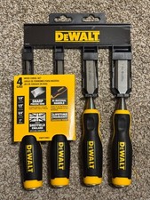 DEWALT Set di scalpelli per