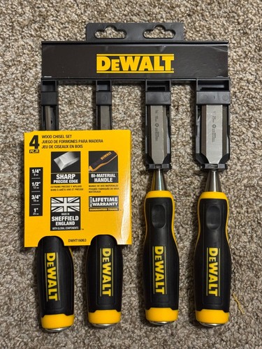 Dewalt set scalpelli per - dewalt,